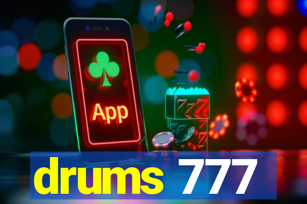 drums 777